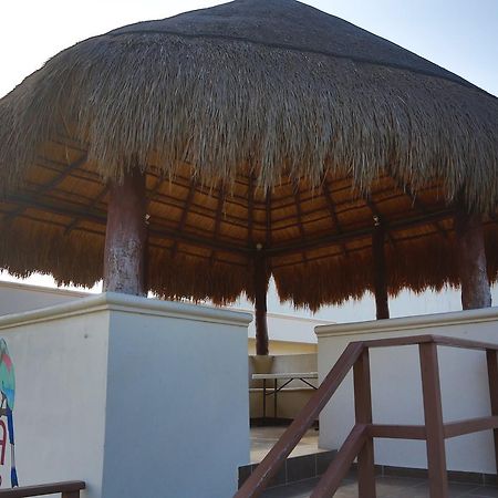 Xibalba Hotel Dive Center Tulum Eksteriør billede