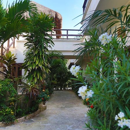 Xibalba Hotel Dive Center Tulum Eksteriør billede