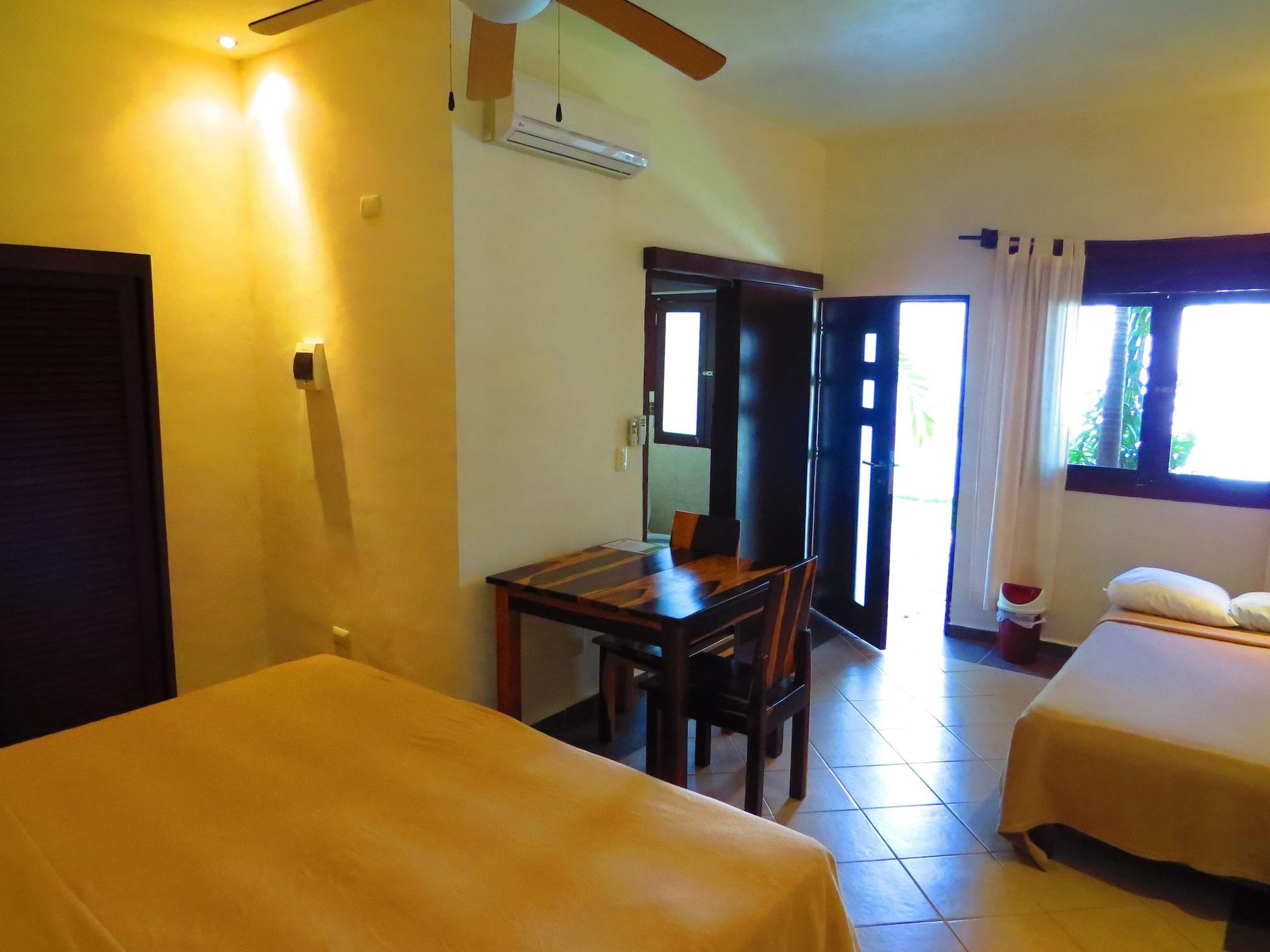 Xibalba Hotel Dive Center Tulum Eksteriør billede