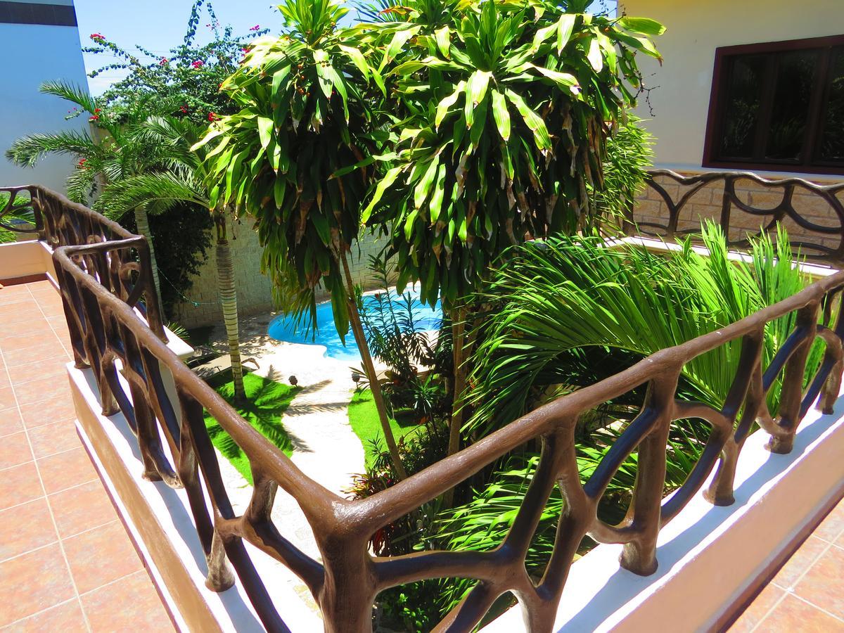 Xibalba Hotel Dive Center Tulum Eksteriør billede
