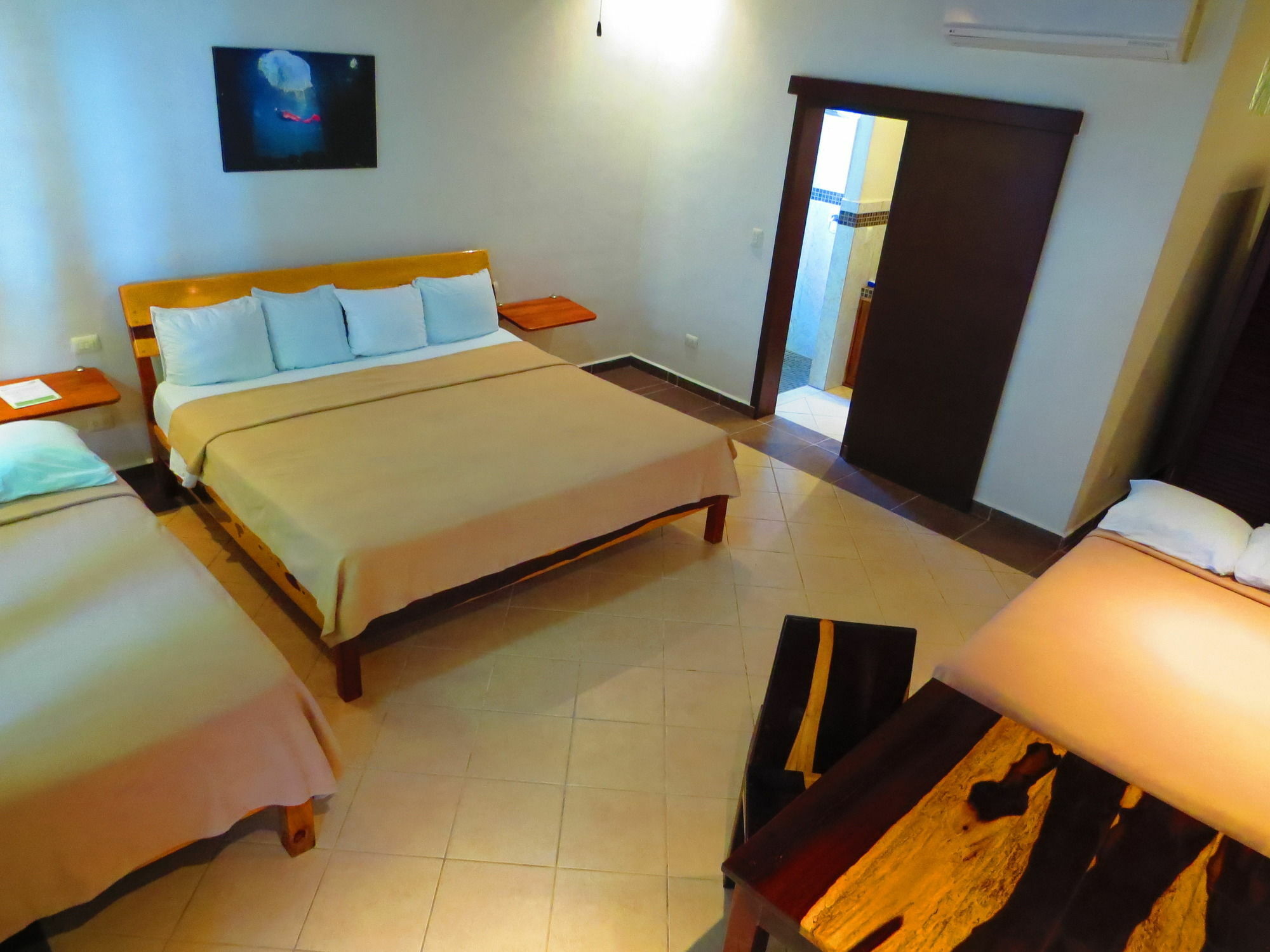 Xibalba Hotel Dive Center Tulum Eksteriør billede