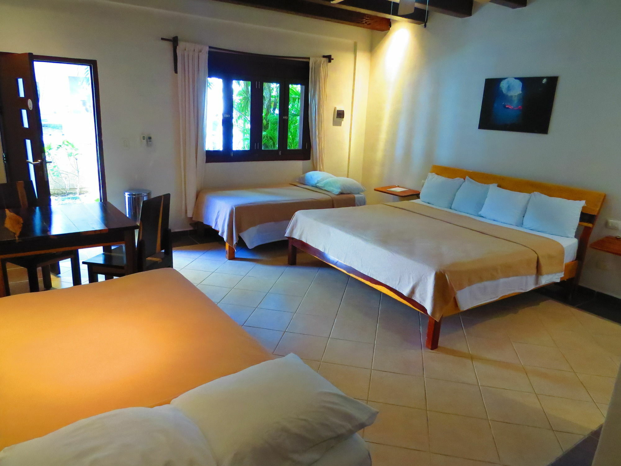 Xibalba Hotel Dive Center Tulum Eksteriør billede